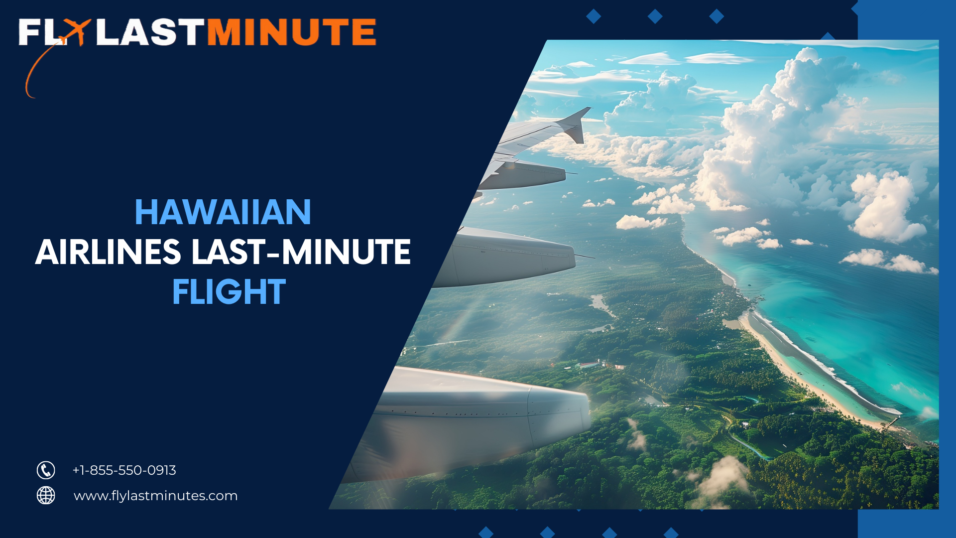 Last Minute Flights To Hawaii